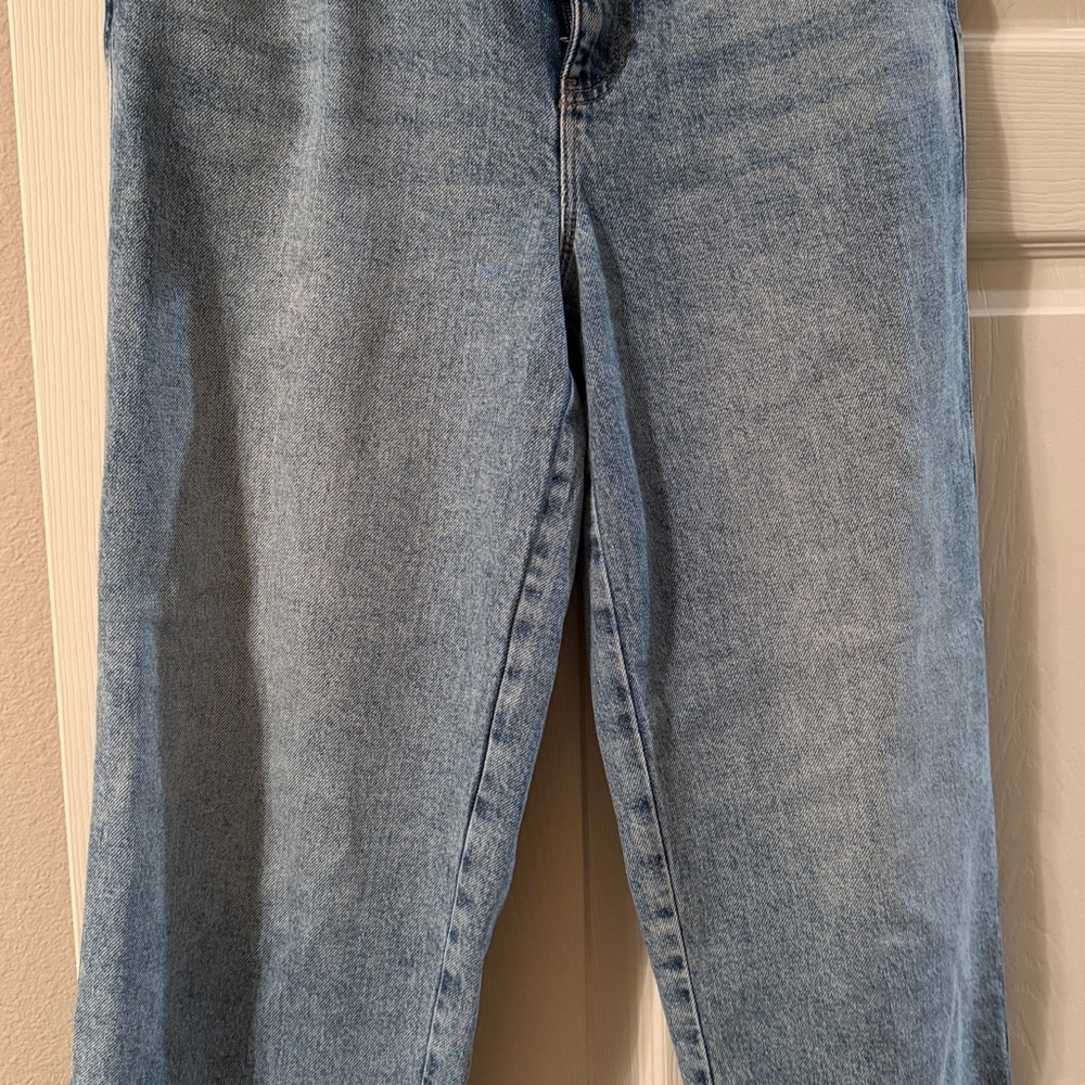 Talbots Sky Blue Straight Leg Jeans